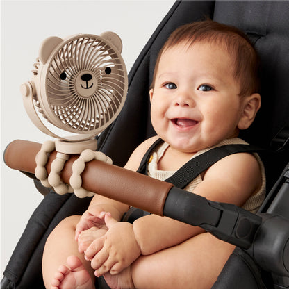 Breeze 3-Speed Stroller Fan™