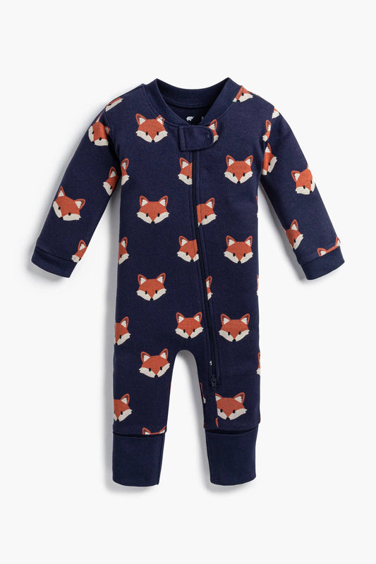 Baby PJs Fox Friends