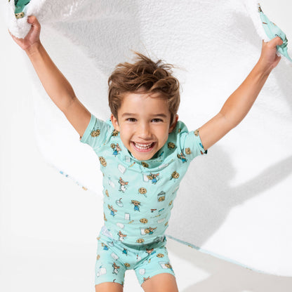 Mouse A Cookie Short Set