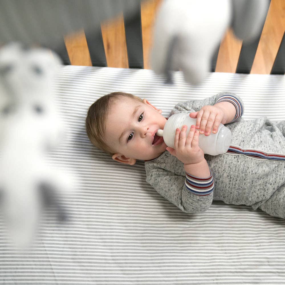 GentleBottle Silicone Baby Bottle