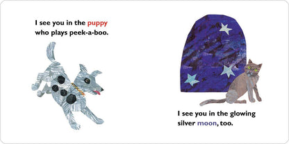 My First I See You Book