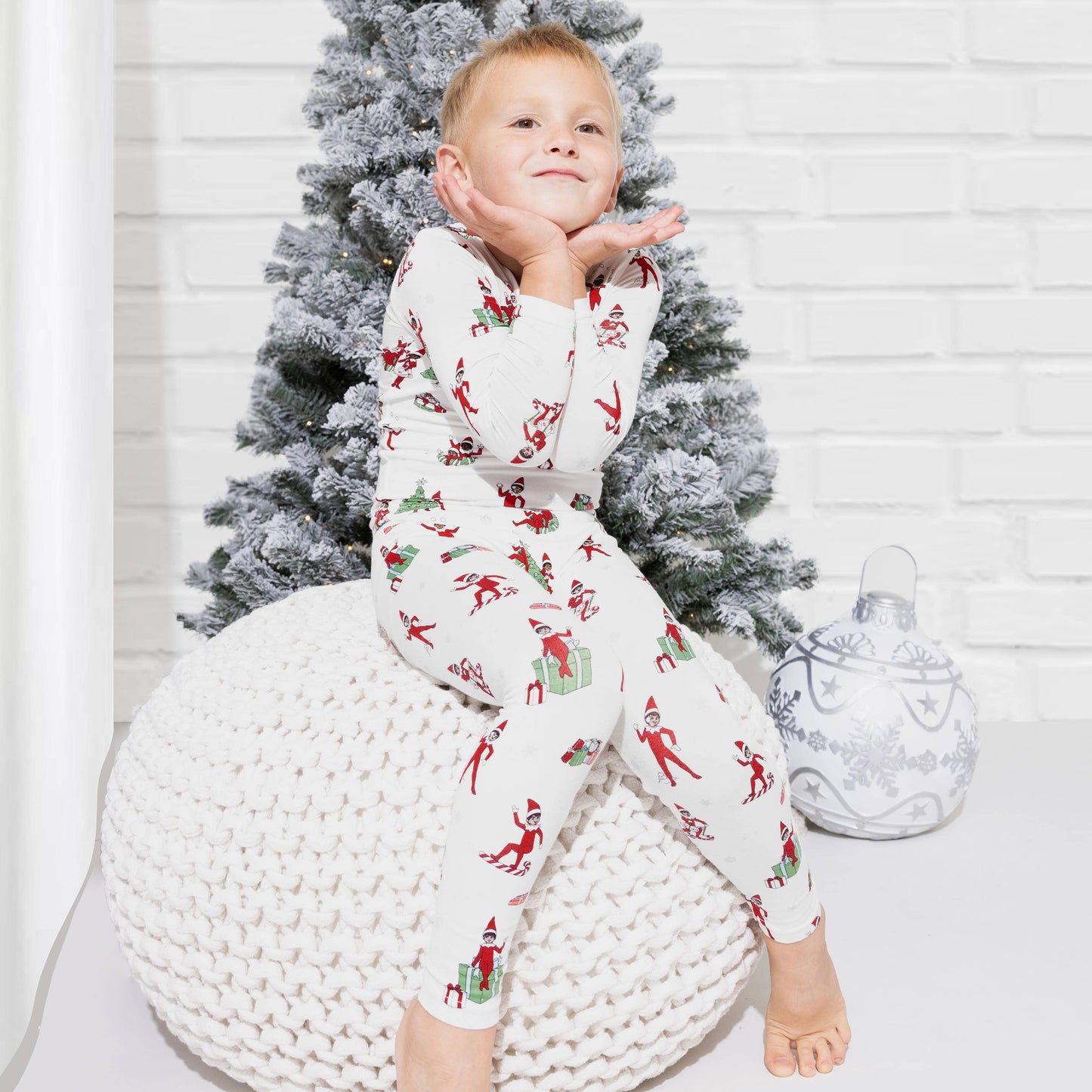The Elf on the Shelf Kids PJs