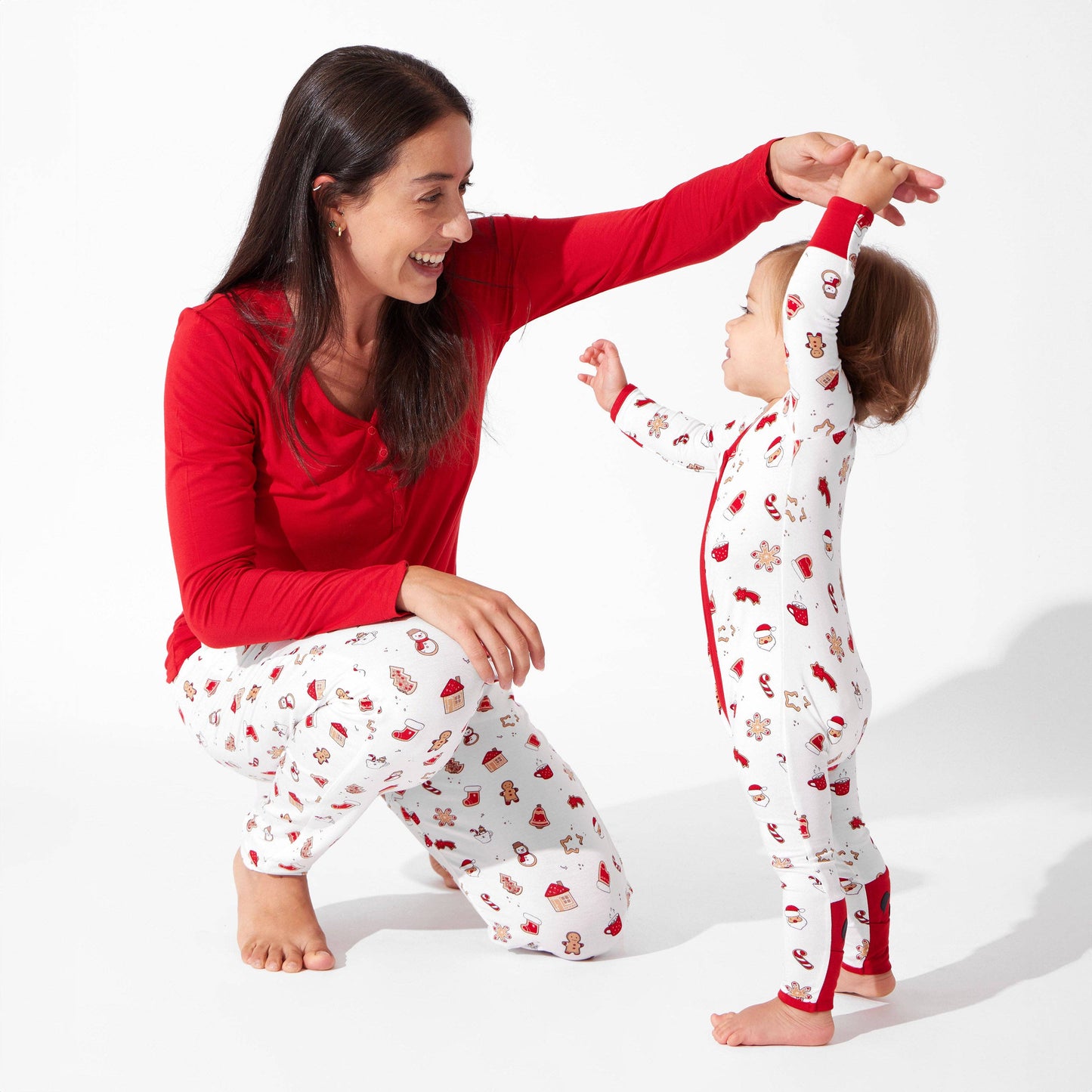 Christmas Sugar Cookies PJs