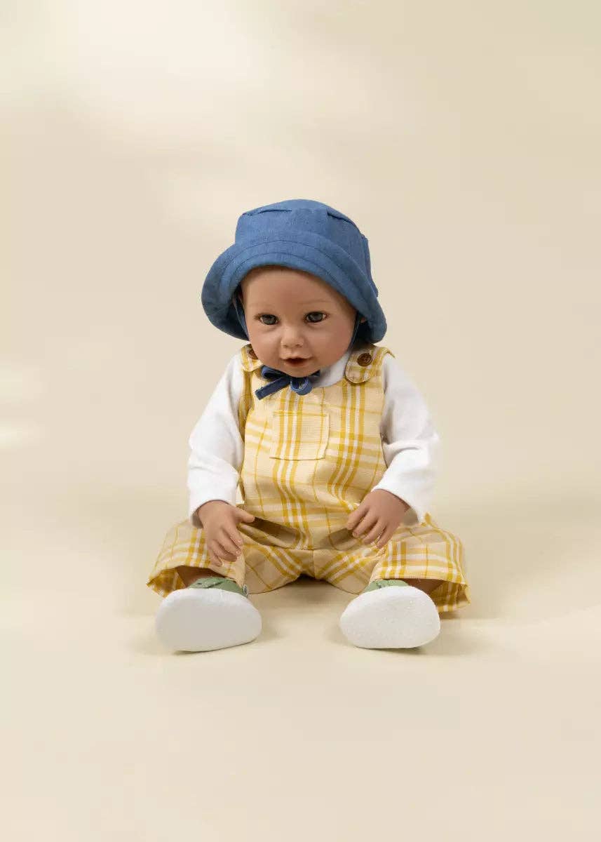 CocoBaby Jonas – 18" Baby Play Doll