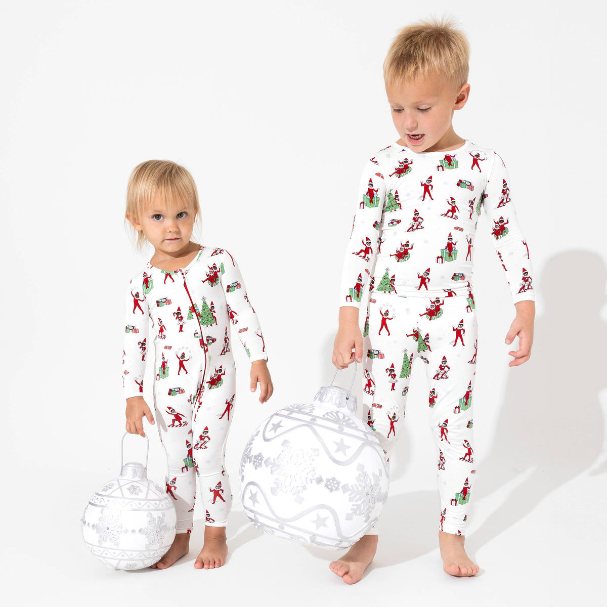 The Elf on the Shelf Kids PJs