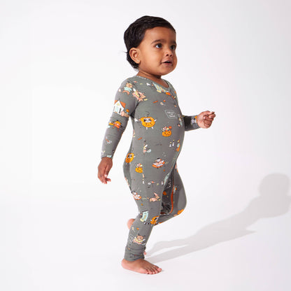 Trick or Treaters Convertible Footie