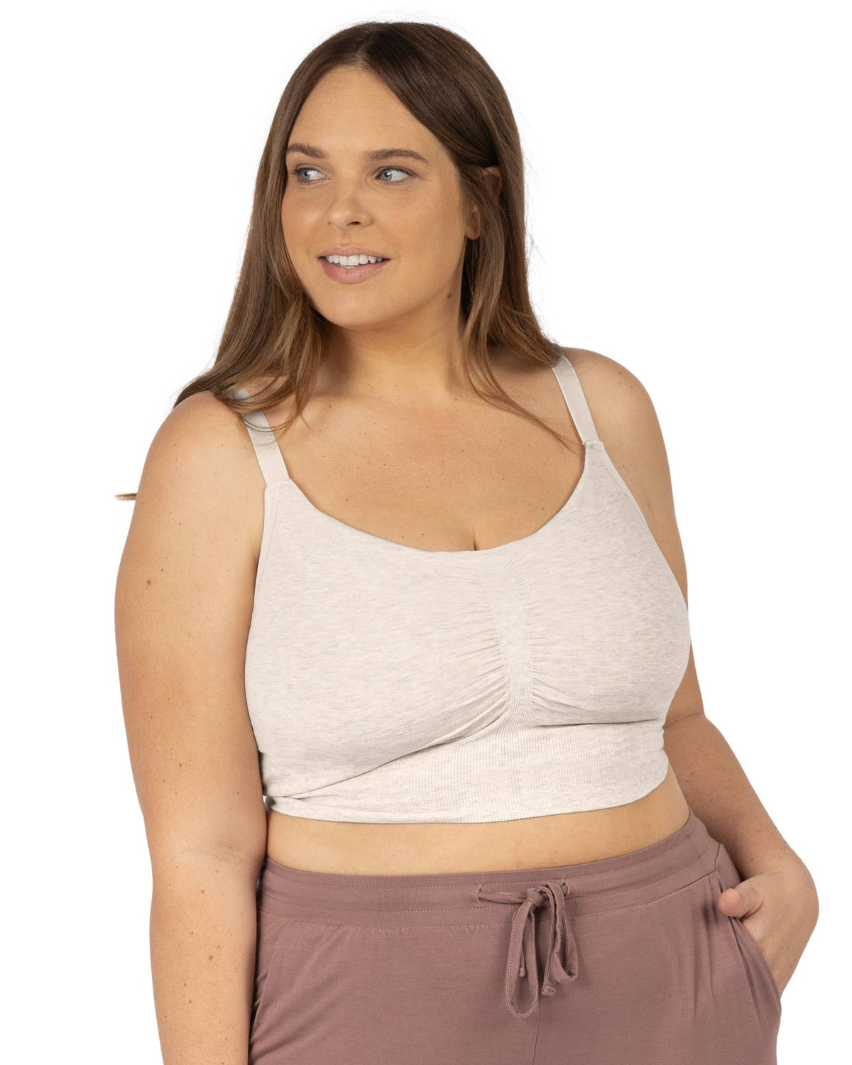 KB Pumping Lounge & Sleep Bra