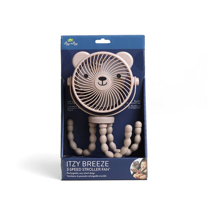 Breeze 3-Speed Stroller Fan™