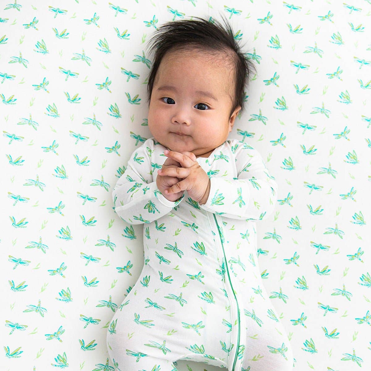 Dragonfly Convertible Footie
