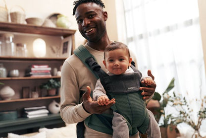 BabyBjorn Baby Carrier Harmony - Mesh