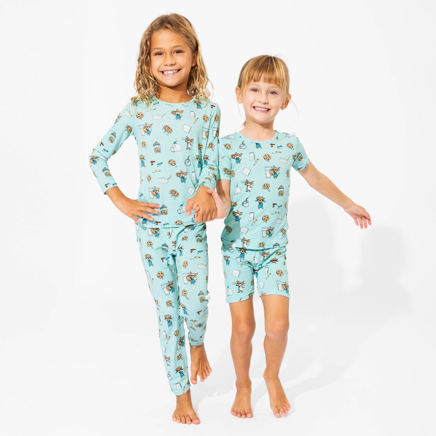 Mouse A Cookie Short Set