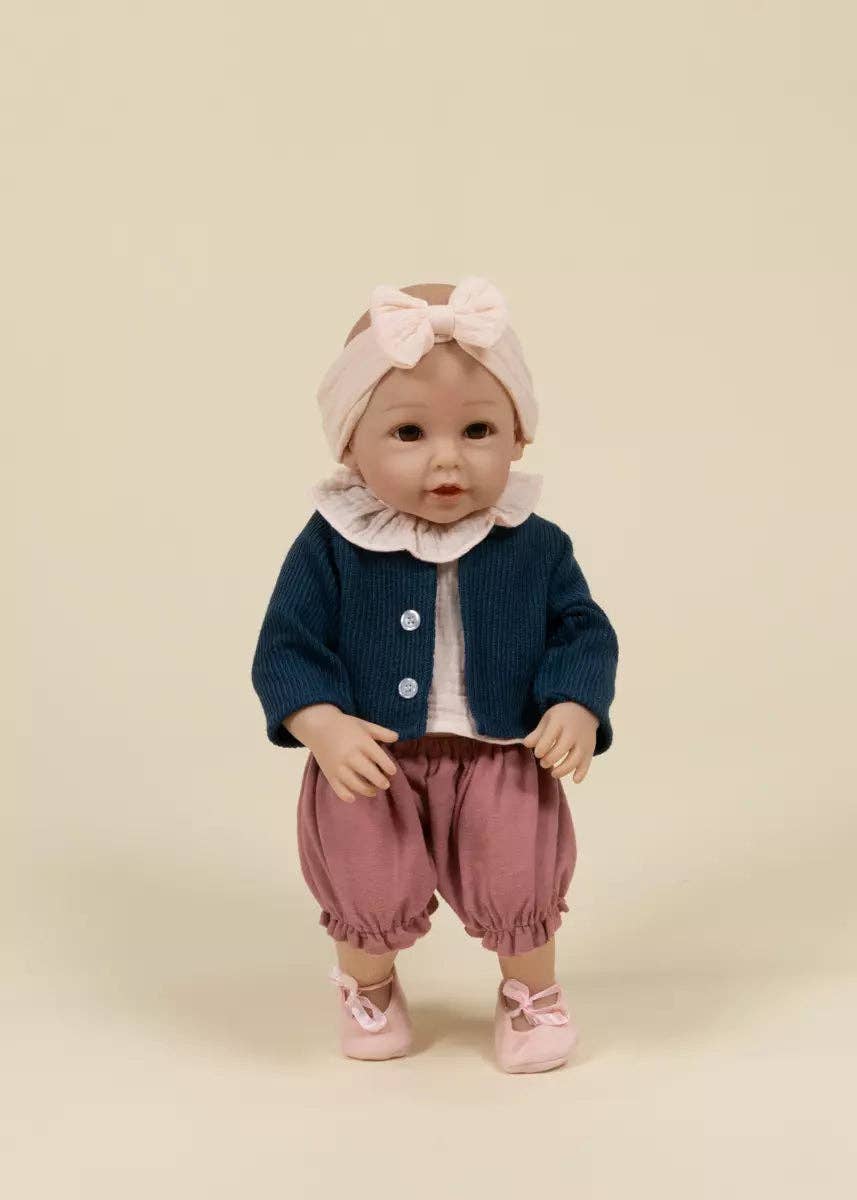 CocoBaby Emma – 18" Baby Play Doll