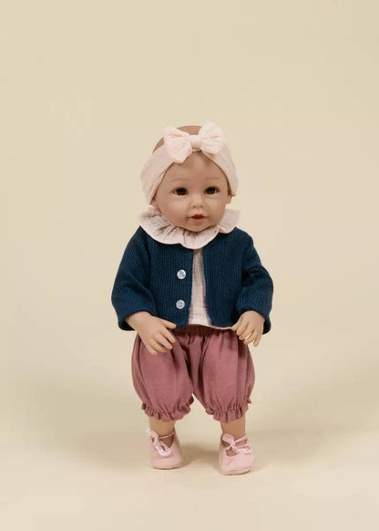 CocoBaby Emma – 18" Baby Play Doll