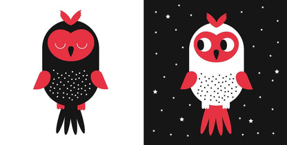 Baby Montessori Animals by