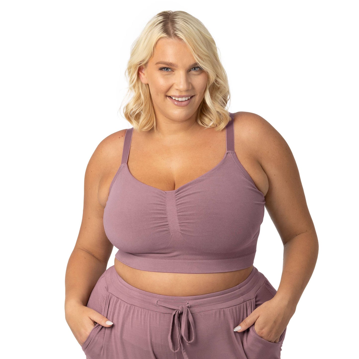 KB Pumping Lounge & Sleep Bra