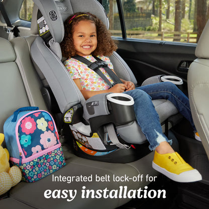 Graco 4Ever® DLX 4-in-1 Car Seat