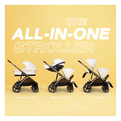 Cybex Gazelle S 2nd Seat Unit