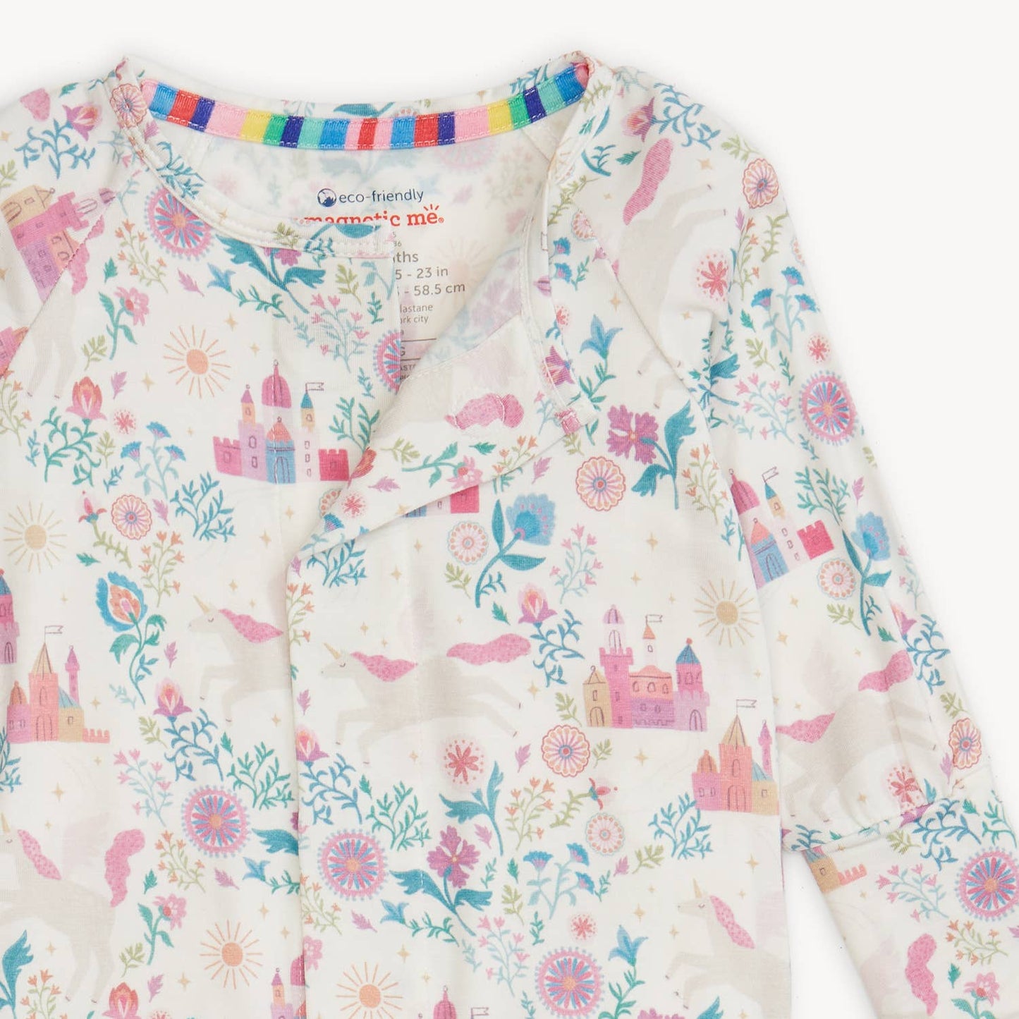 TAIL OF MAGIC MODAL CONV COVERALL