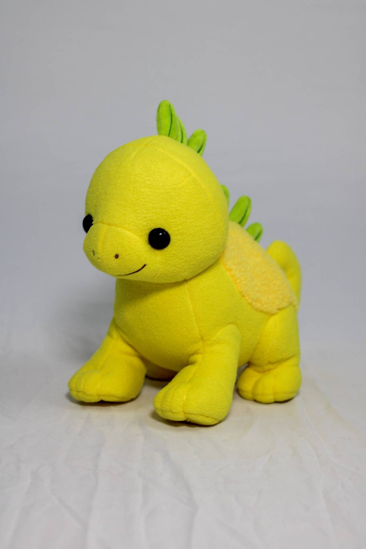 Lemon Newt Lizard Fantasy Plush 10"