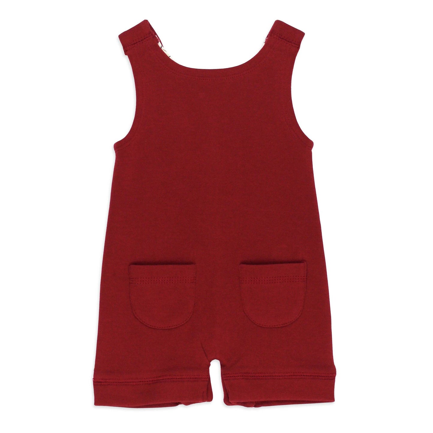 Game Day Organic Romper