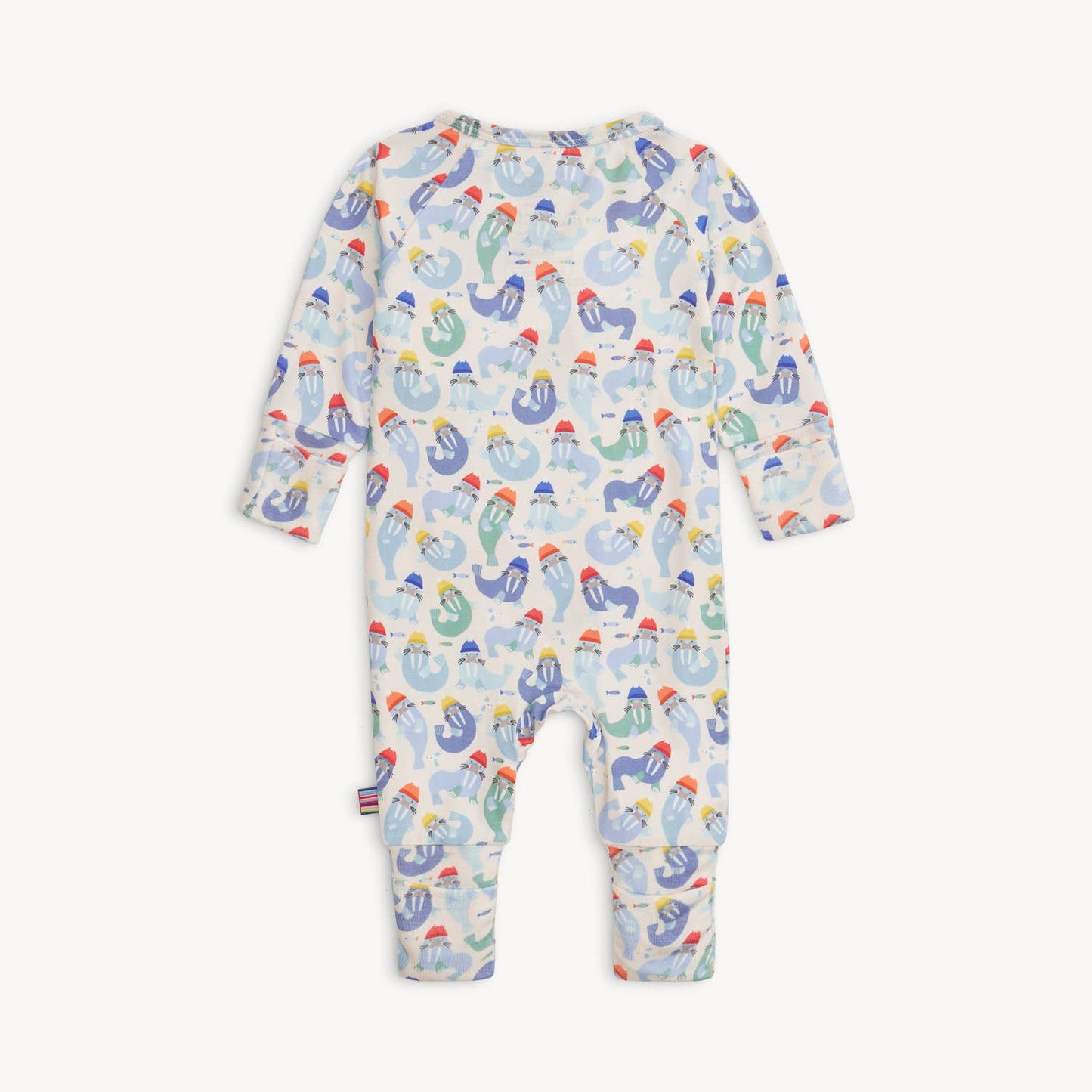 CAPTAIN WALLY MODAL CONV COVERALL