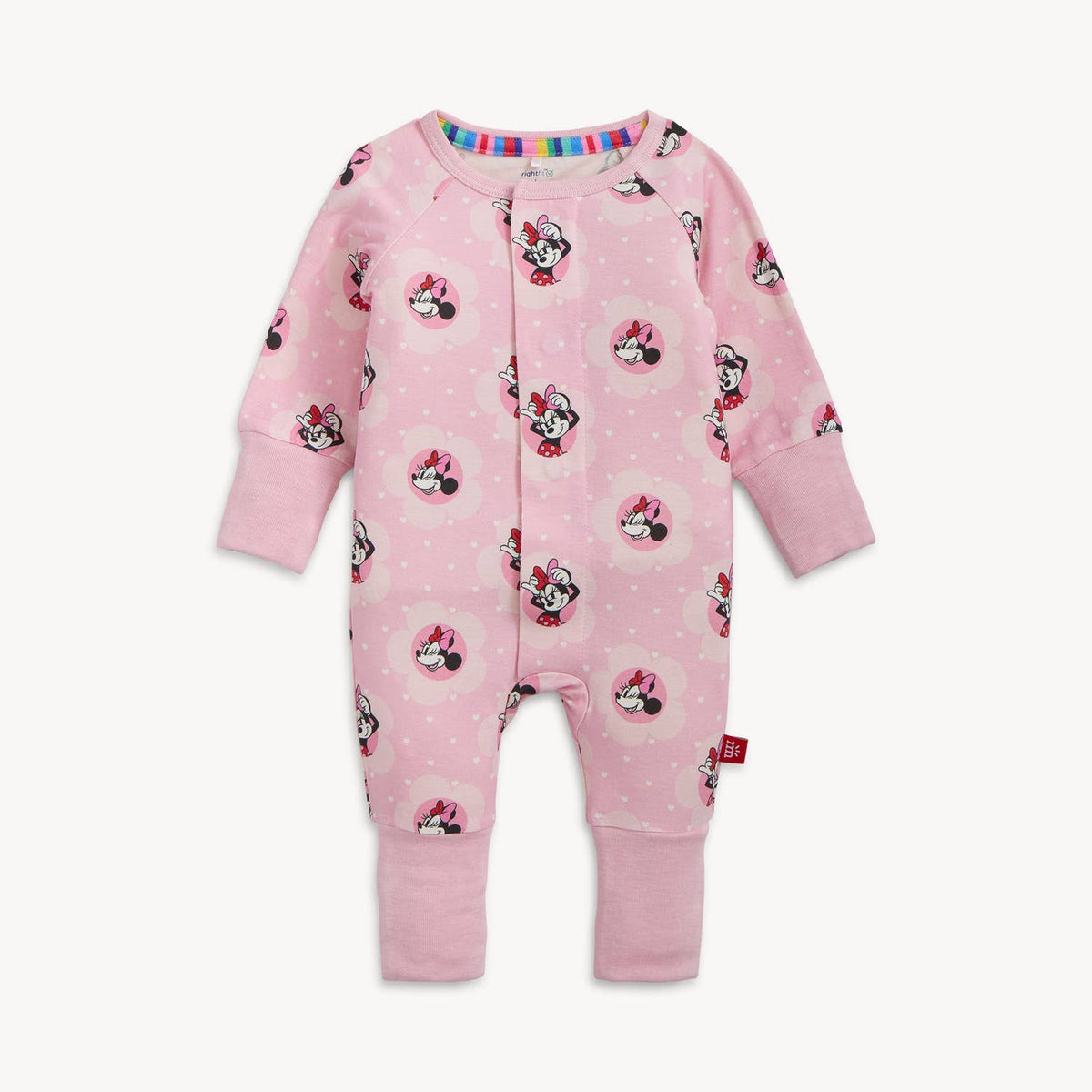 MINNIE GALENTINES DAY RF CONVERT COVERALL