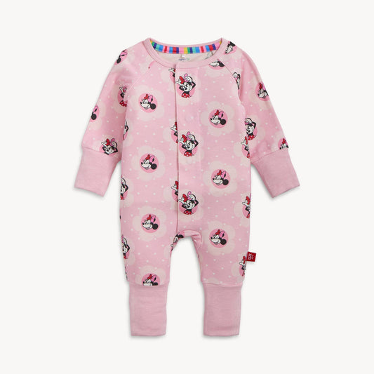 MINNIE GALENTINES DAY RF CONVERT COVERALL