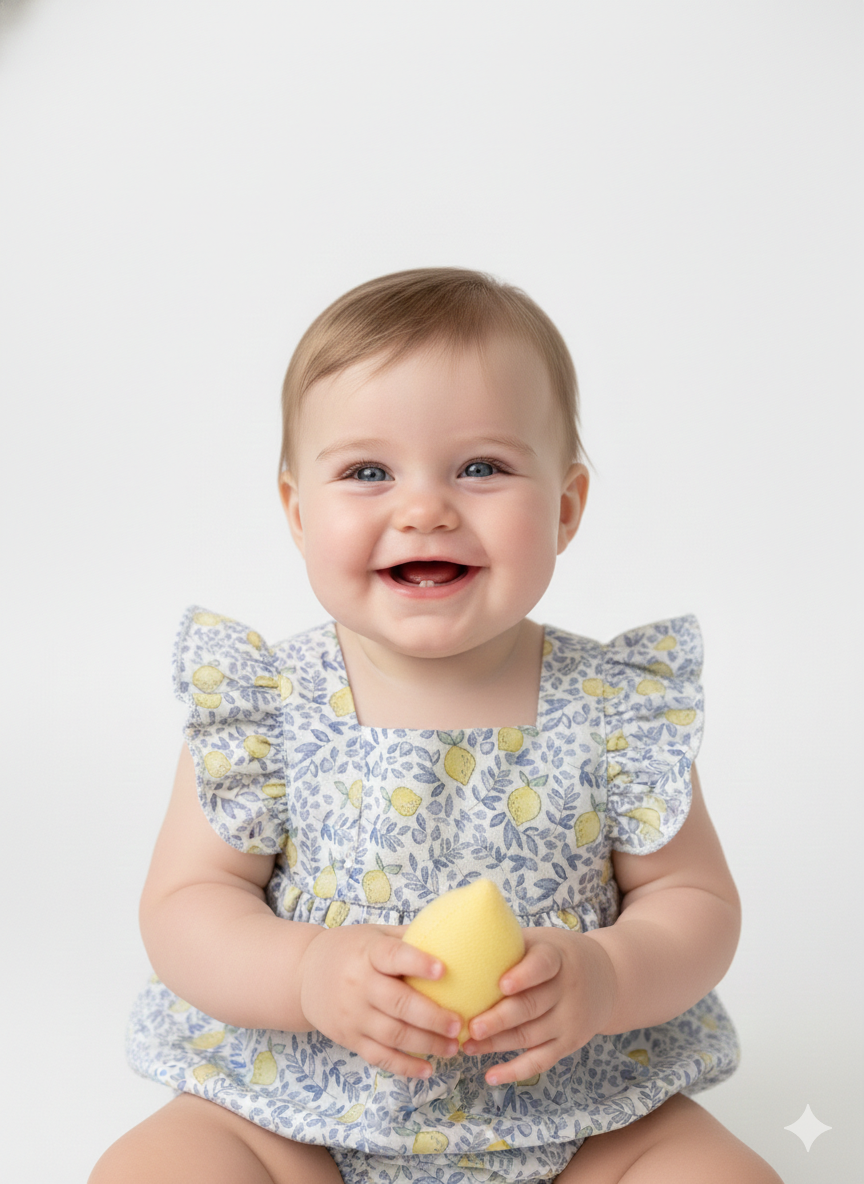 Lemons Bloomer
