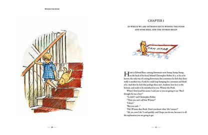 Winnie-the-Pooh: The Complete Collection of Stories