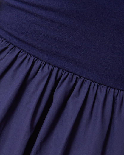 Charlotte Nursing Midi Dress