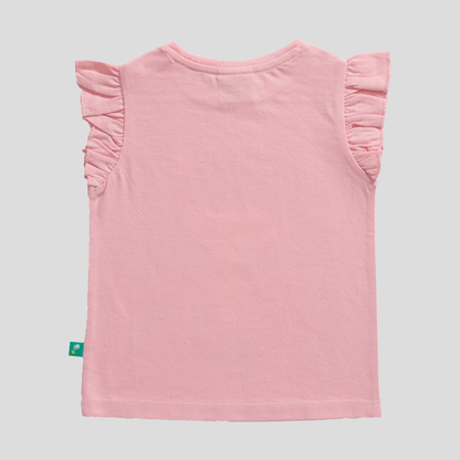 Mushroom House Tee & Shorts Set