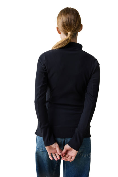 Maternity Side Zip Jacket