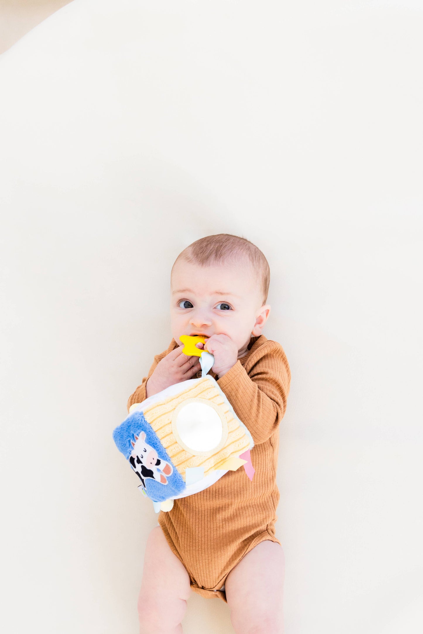 0-6 Months Learning Kit