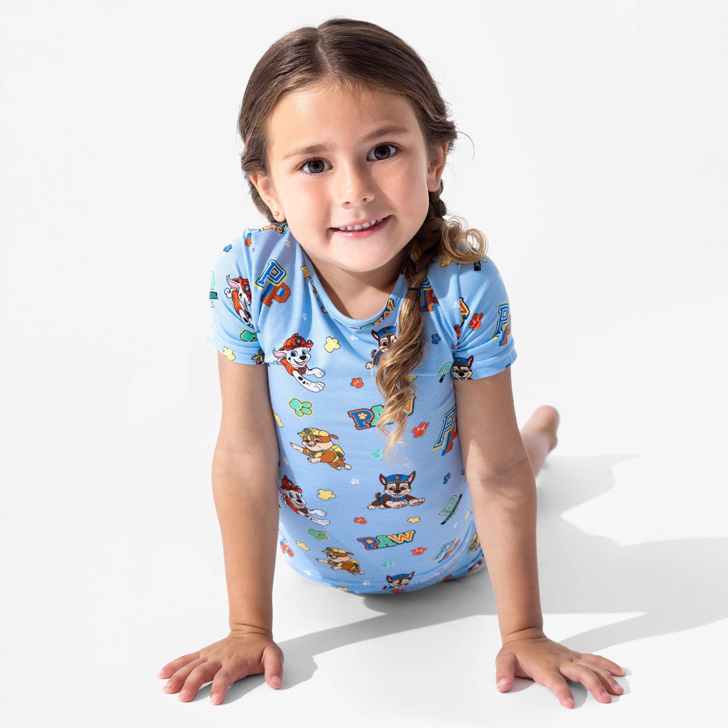 PAW Patrol Pjs  Short Set