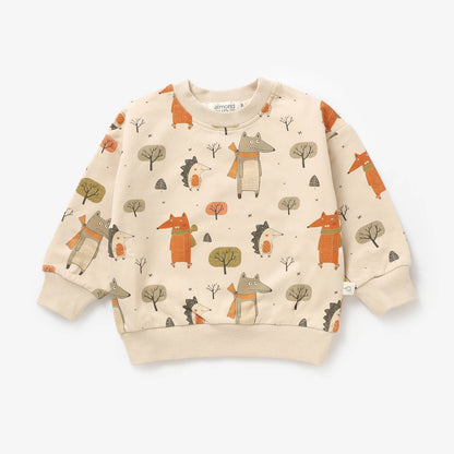 The Woodland Organic Cotton Set