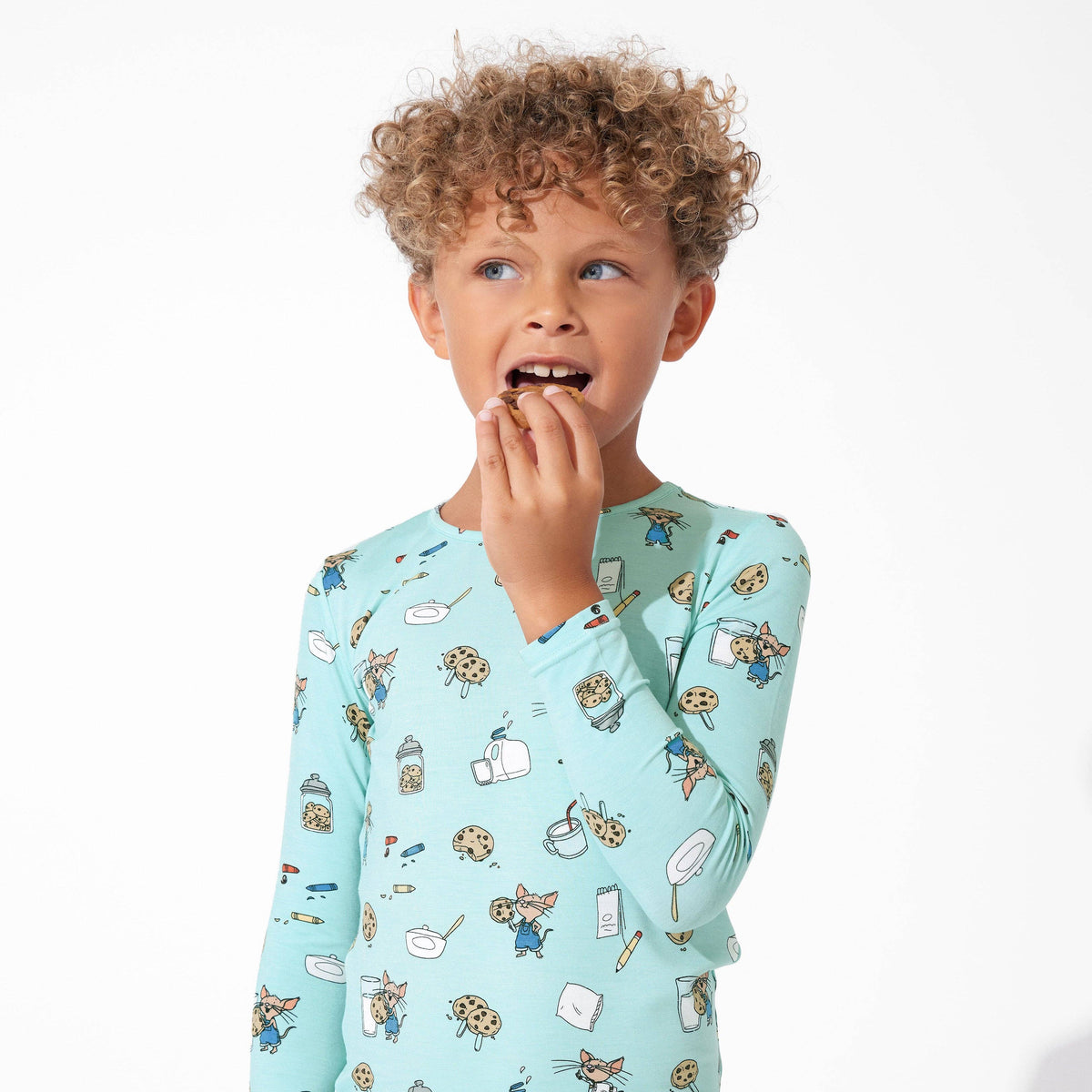 If You Give a Mouse a Cookie Kids Pajamas