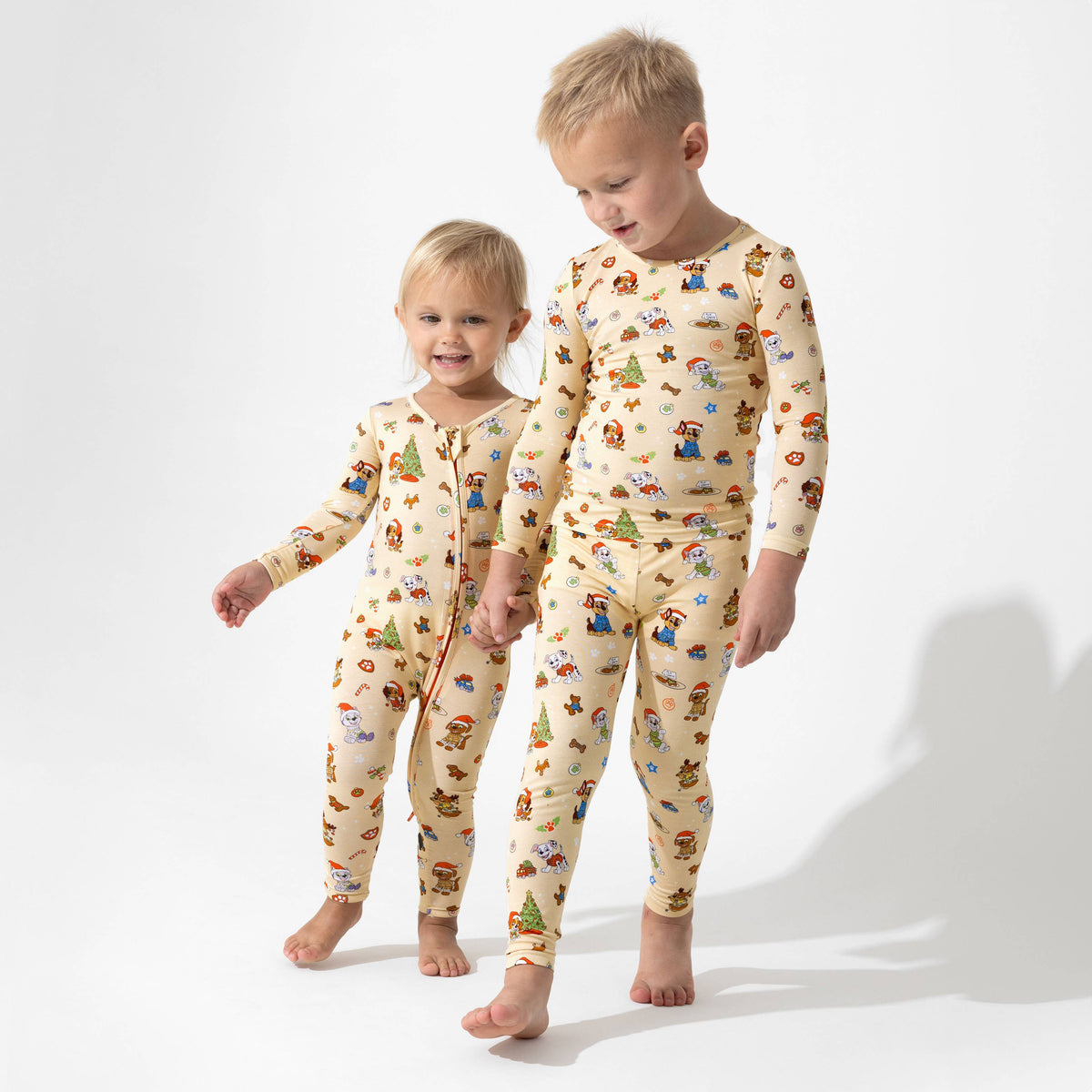 PAW Patrol Christmas PJs