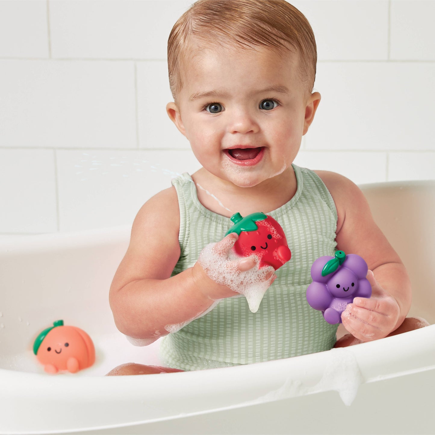 Splash Pals™ - Bath + Water Toy