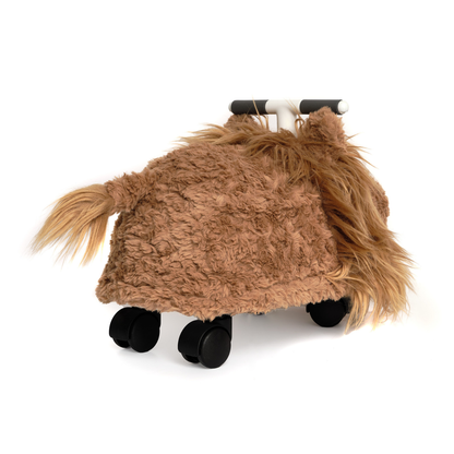 Rory the Lion Fun and Safe Bouncy Ride