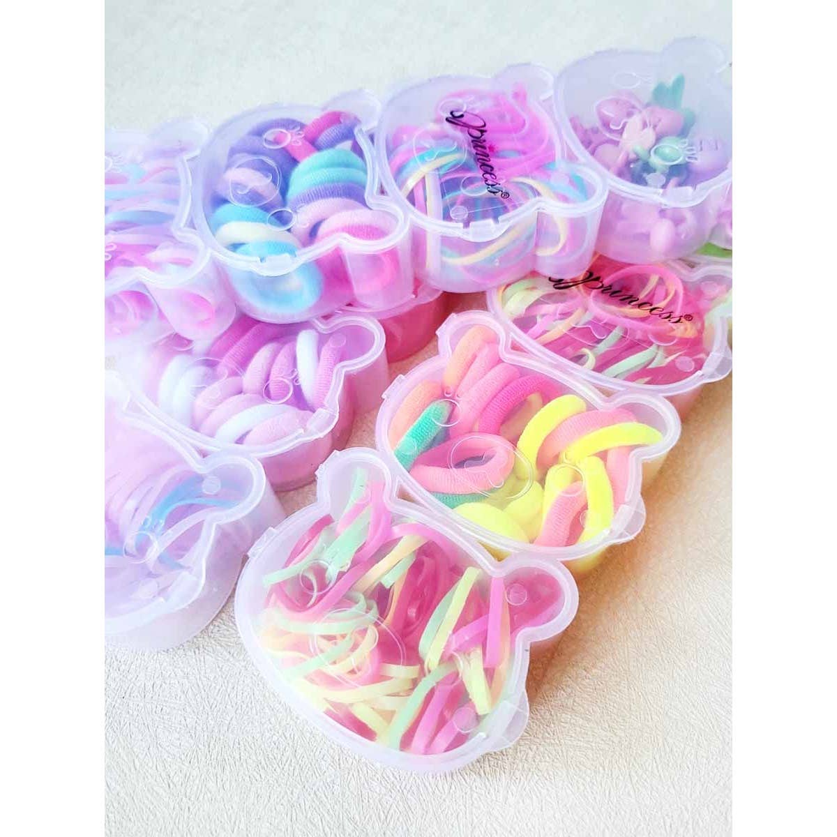 Bear Hair Accessory Set