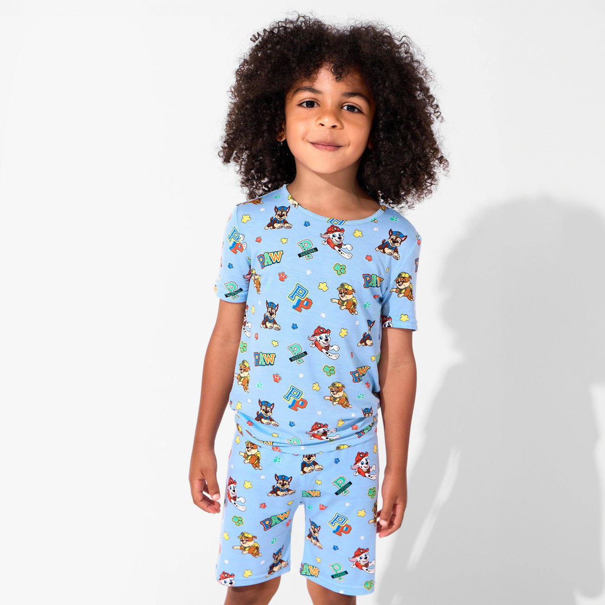 PAW Patrol Pjs  Short Set