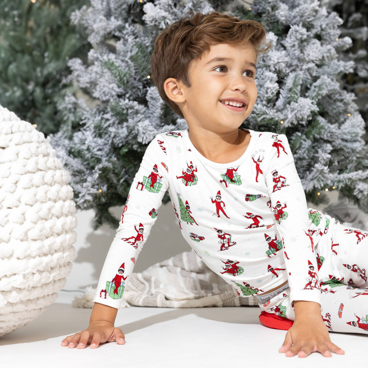 The Elf on the Shelf Kids PJs