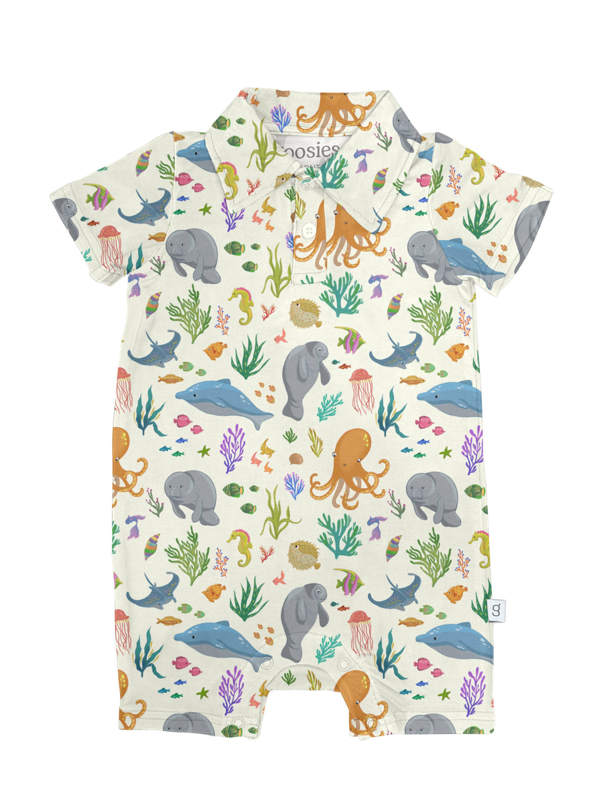Ocean Friends Polo