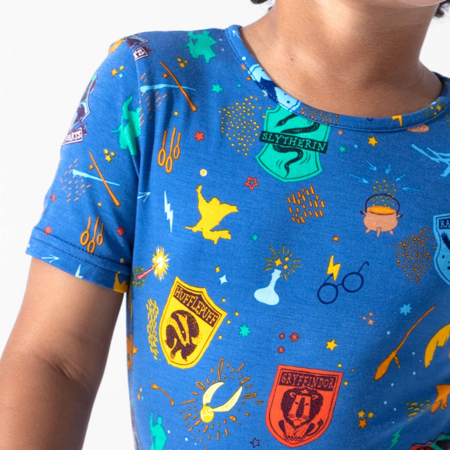 House Pride Pjs Short Set