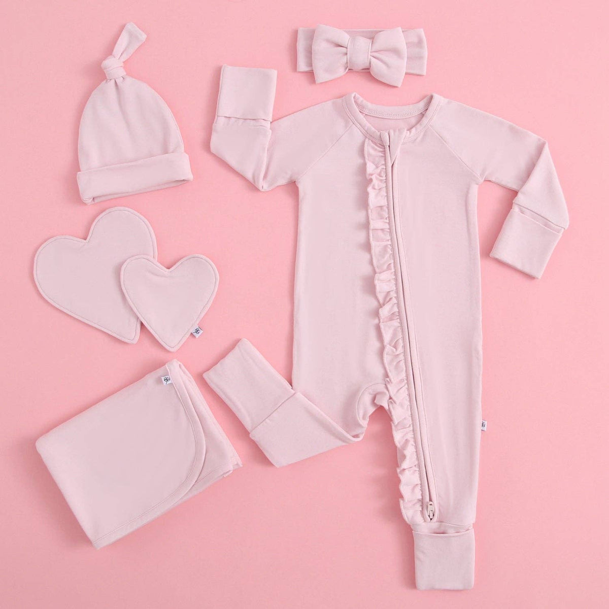 Dawn Ruffled Pjs