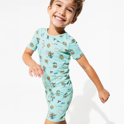 Mouse A Cookie Short Set