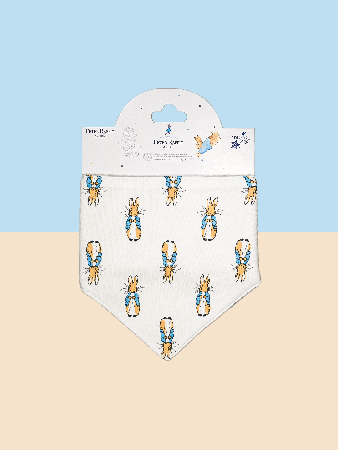 Peter Rabbit Neutral