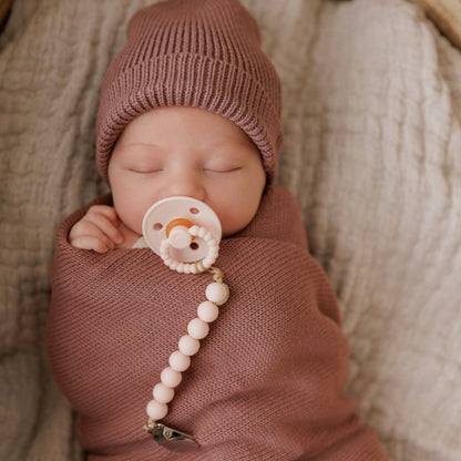 Luladream Pacifier and Clip Set