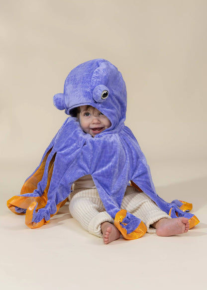 Octopus Cape Costume