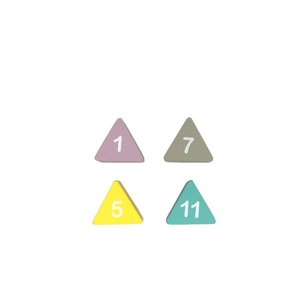 Shape Sorting Clock